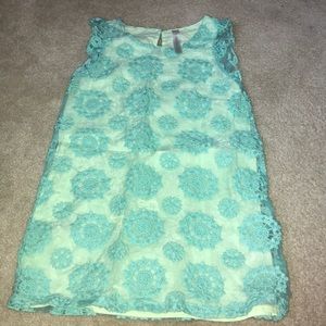 Girls Spring Dress
